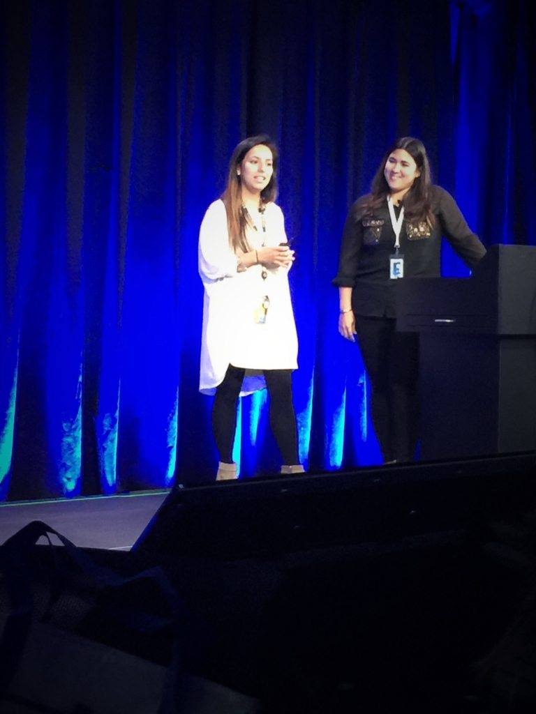 The Google Latina Small Business Workshop and Feedback Session